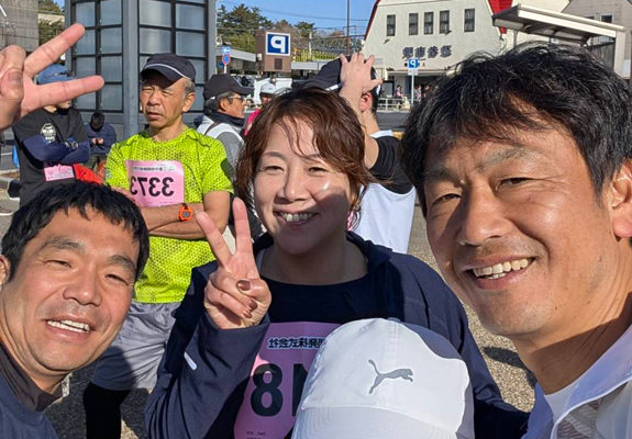 2025忍者の里伊賀上野シティマラソン」に参加してきました